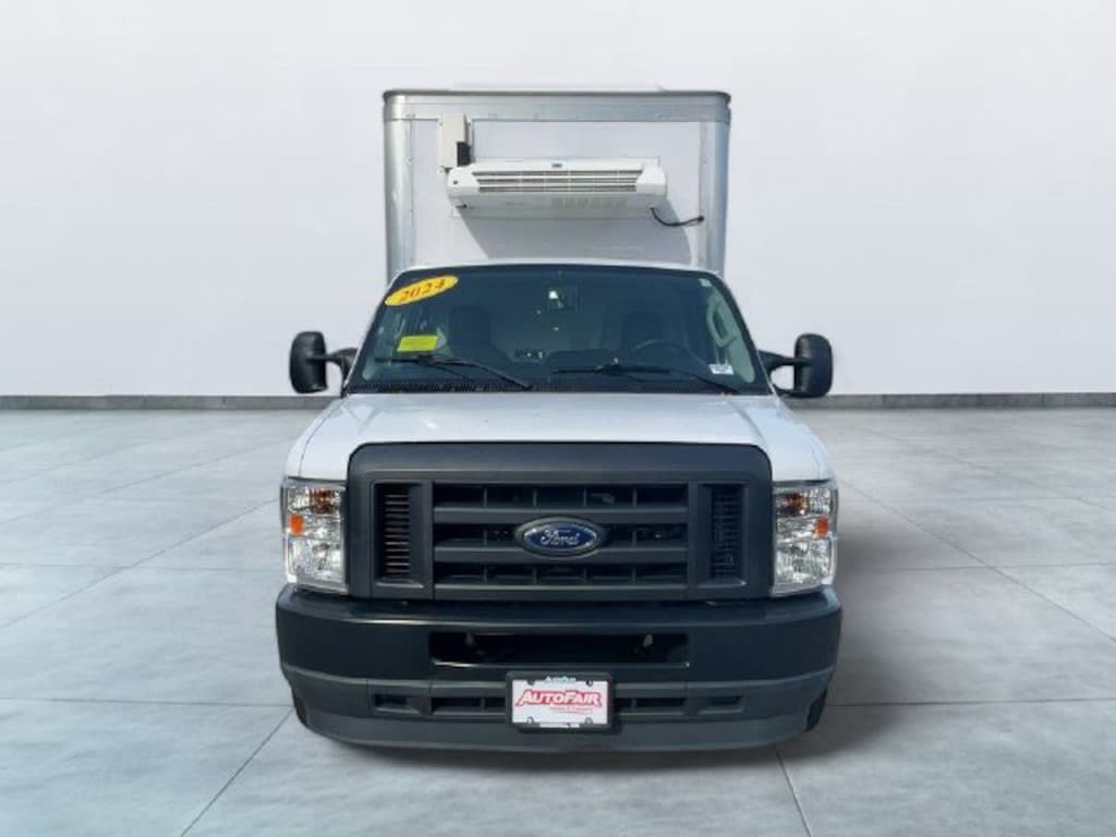 Certified 2024 Ford E-350SD Base Cab/Chassis