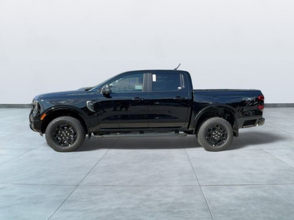 New 2026 Ford Ranger Lariat Truck