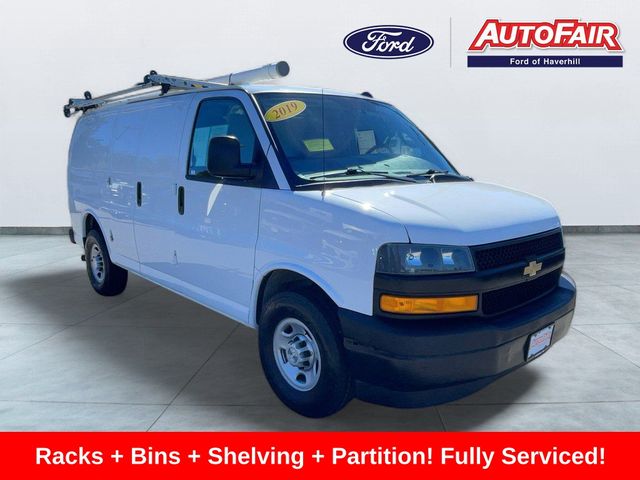 2019 Chevrolet Express Cargo
