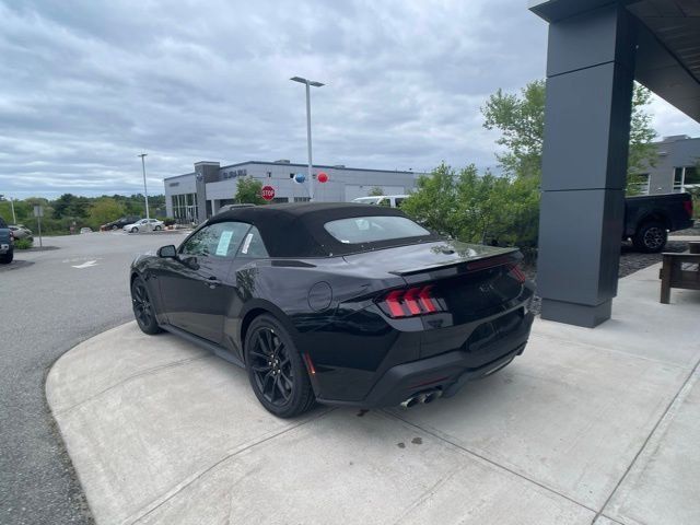 2025 Ford Mustang GT Premium Convertible - Photo 34