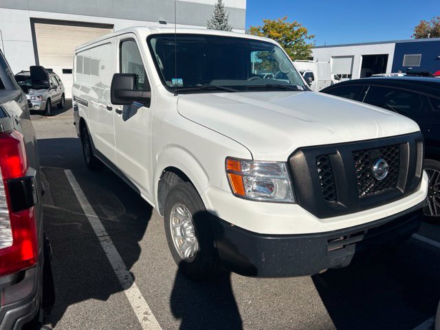 Certified 2020 Nissan NV1500 SV Cargo Van