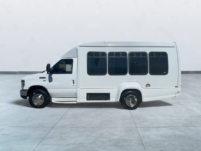 Certified 2019 Ford E-350SD 15 Passenger Cab/Chassis