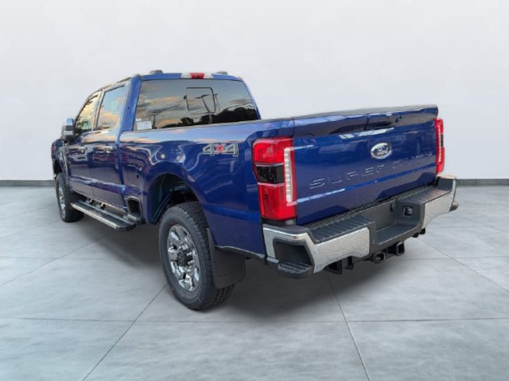 New 2026 Ford F-350SD Lariat Truck