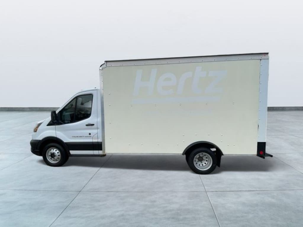 Certified 2022 Ford Transit-350 Base Cab/Chassis