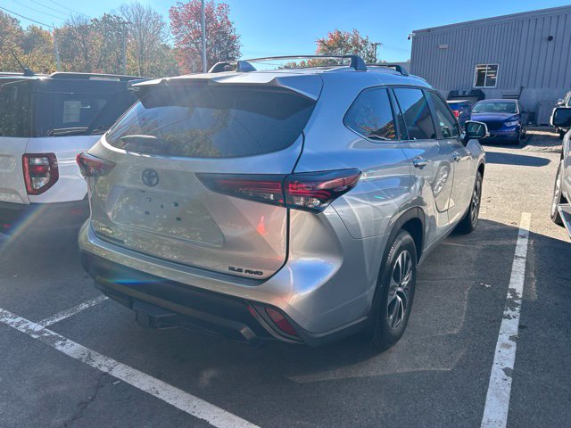 Certified 2024 Toyota Highlander XLE SUV