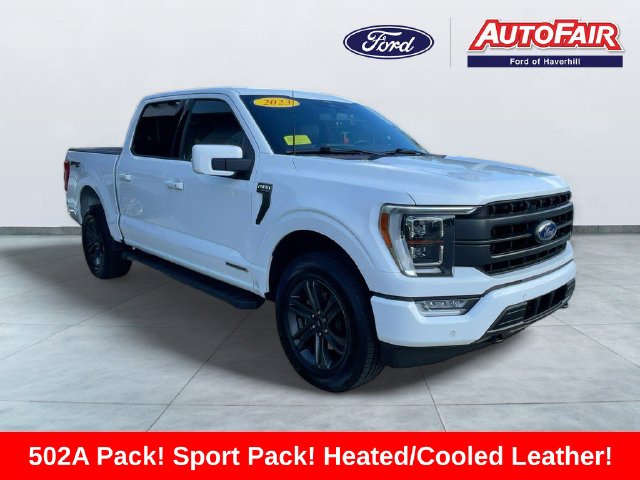  Ford F-150