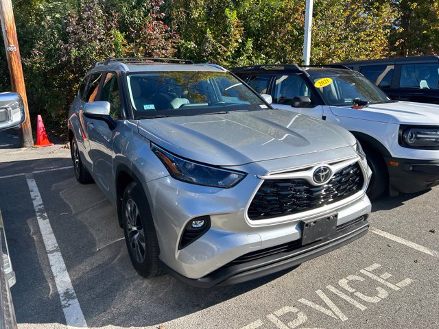 Certified 2024 Toyota Highlander XLE SUV
