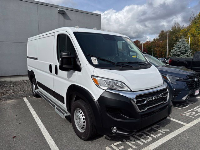 2025 RAM ProMaster Cargo Van