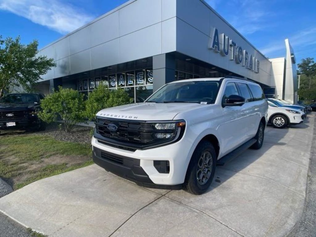 New 2026 Ford Expedition Max Active SUV