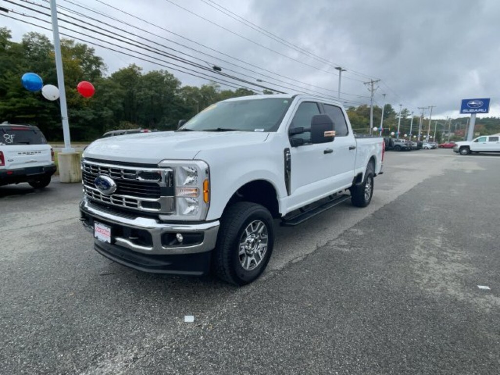 Certified 2025 Ford F-250SD XLT Truck