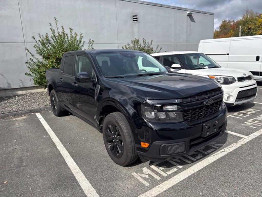 Certified 2024 Ford Maverick XLT Truck