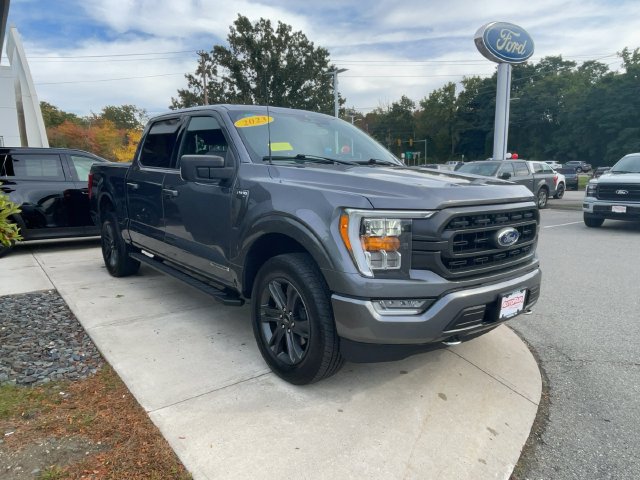  Ford F-150