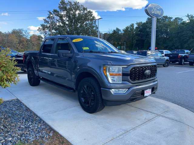 2021 Ford F-150