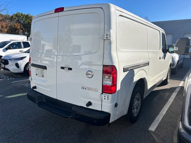 Certified 2020 Nissan NV1500 SV Cargo Van