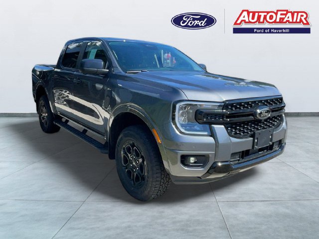 New 2026 Ford Ranger XLT Truck