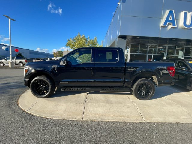 Certified 2024 Ford F-150 Lariat Truck