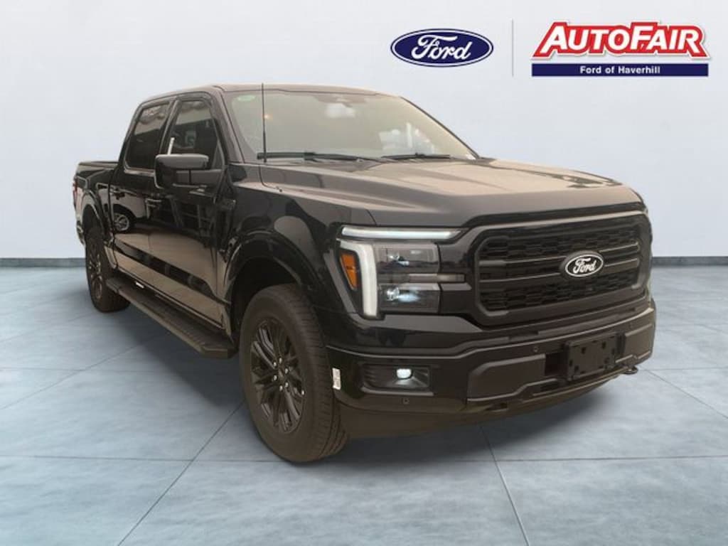 New 2026 Ford F-150 Lariat Truck