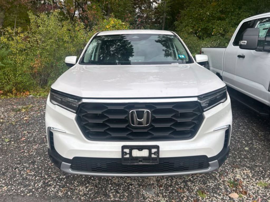Certified 2025 Honda Pilot EX-L SUV