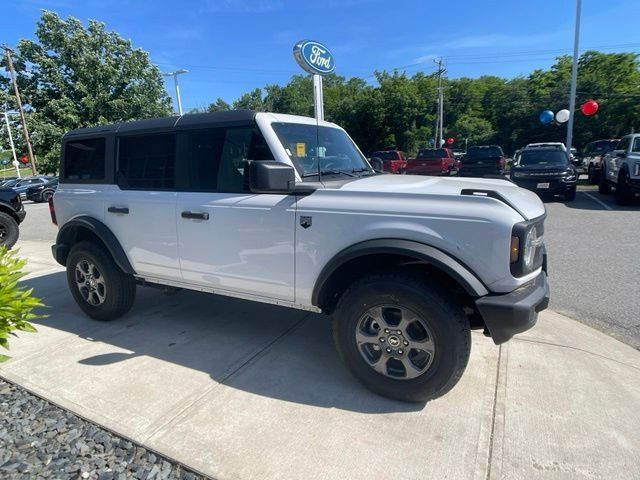 2026 Ford Bronco 4-Door Big Bend - Photo 8