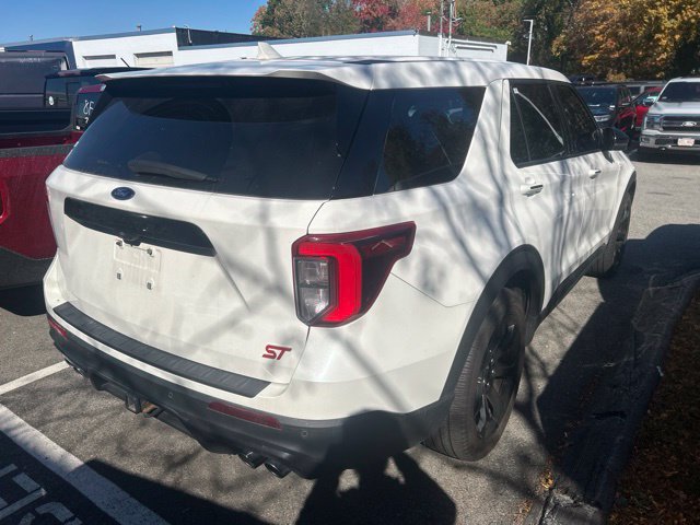 Certified 2021 Ford Explorer ST SUV