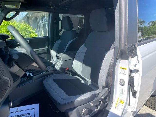 2026 Ford Bronco 4-Door Big Bend - Photo 12