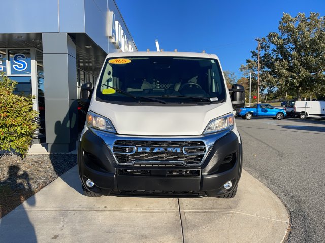 Certified 2025 Ram Promaster 2500 Base Cargo Van