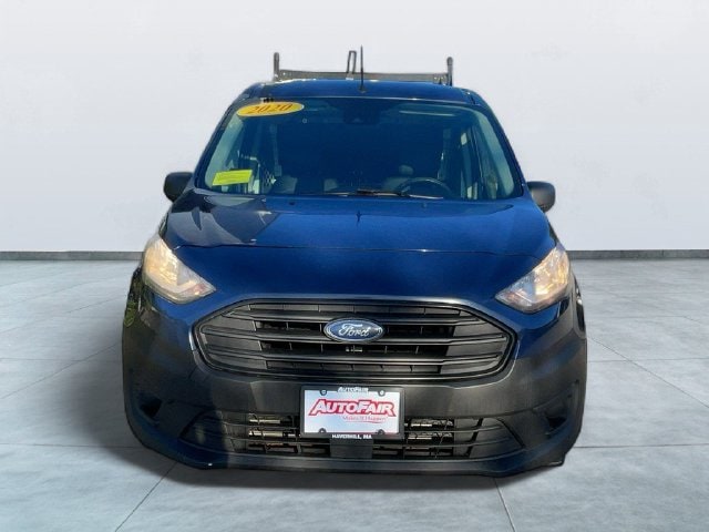 Used 2020 Ford Transit Connect XL with VIN NM0LS7E23L1467046 for sale in Haverhill, MA