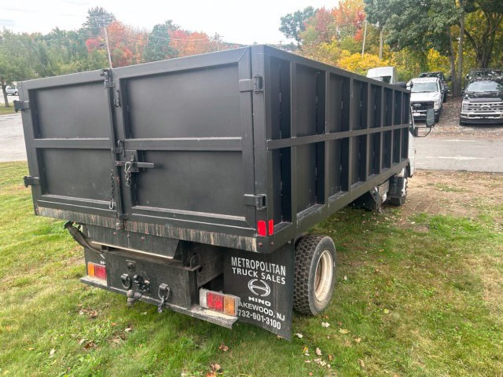 Used 2012 Mitsubishi Fuso Fec92S