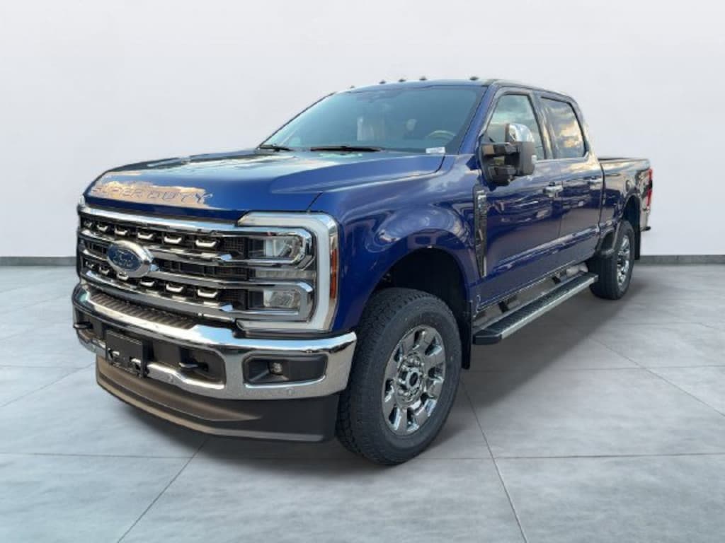 New 2026 Ford F-350SD Lariat Truck