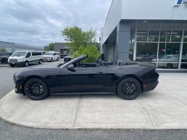 2025 Ford Mustang GT Premium Convertible - Photo 6