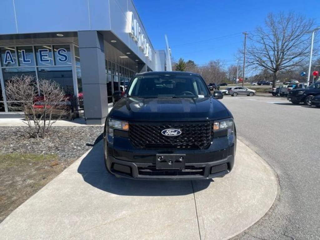 New 2026 Ford Maverick XLT Truck