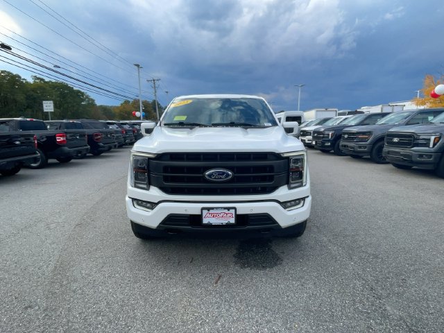 Certified 2023 Ford F-150 Lariat Truck