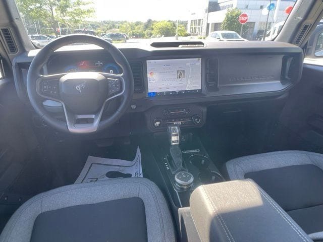 2026 Ford Bronco 4-Door Big Bend - Photo 13