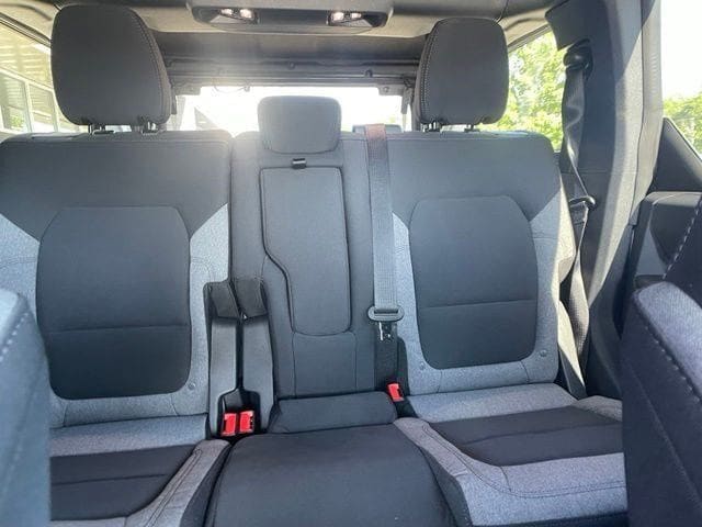 2026 Ford Bronco 4-Door Big Bend - Photo 27