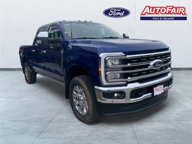 New 2026 Ford F-350SD King Ranch Truck