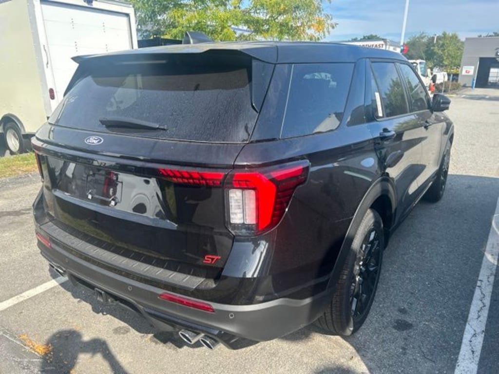 New 2027 Ford Explorer ST SUV