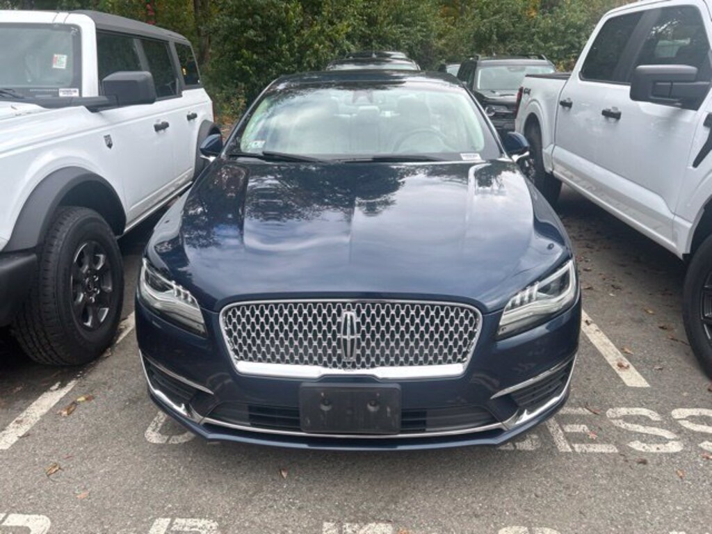 Used 2017 Lincoln MKZ Reserve Sedan