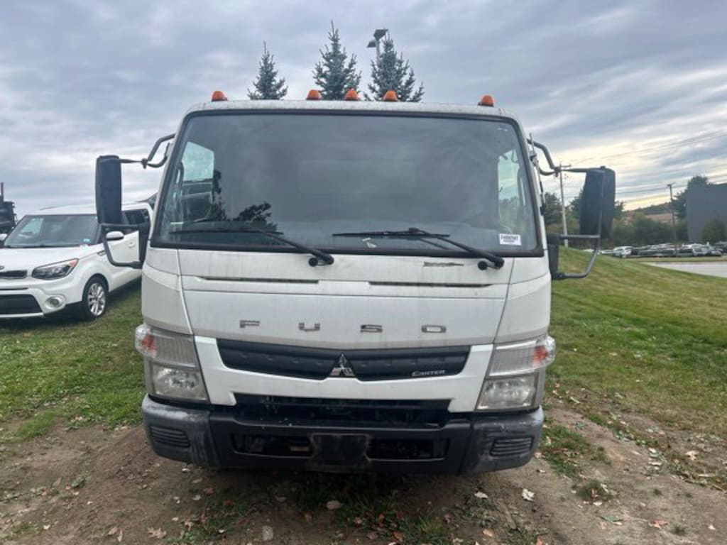 Used 2012 Mitsubishi Fuso Fec92S