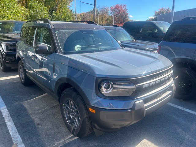 New 2026 Ford Bronco Sport Big Bend SUV