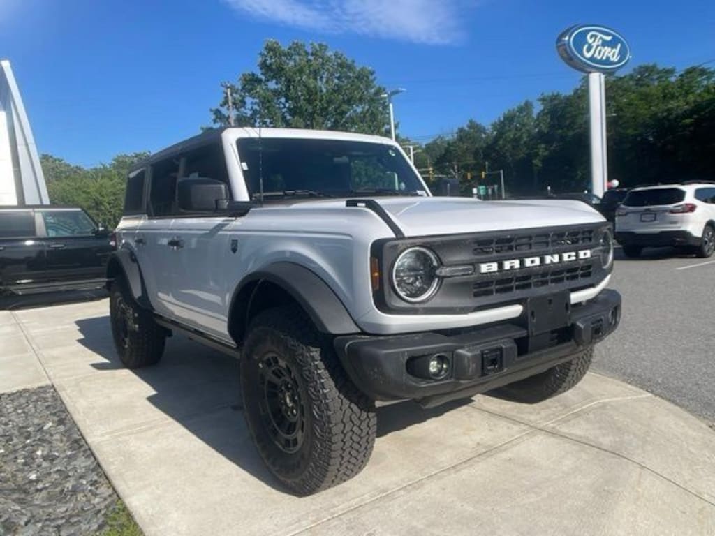 New 2026 Ford Bronco Big Bend SUV