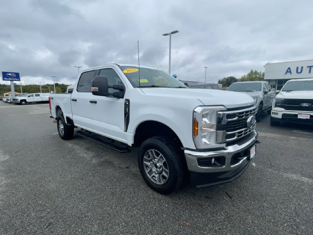 Certified 2025 Ford F-250SD XLT Truck