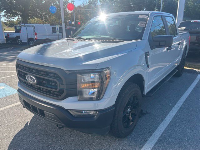 Certified 2023 Ford F-150 XL Truck