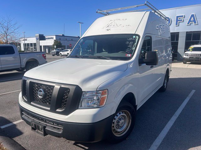  Nissan NV2500 HD