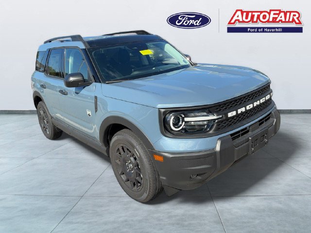 2026 Ford Bronco Sport Big Bend SUV
