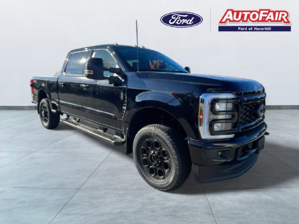 New 2026 Ford F-350SD Lariat Truck