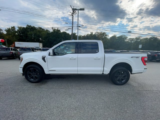 Certified 2023 Ford F-150 Lariat Truck
