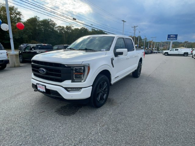 Certified 2023 Ford F-150 Lariat Truck