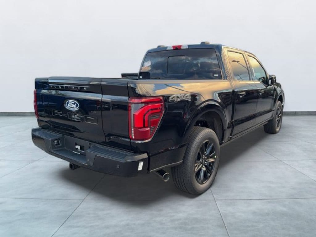 New 2026 Ford F-150 Platinum Truck