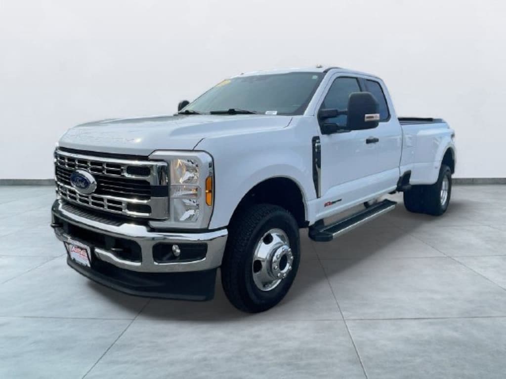 Certified 2024 Ford F-350SD XLT Truck