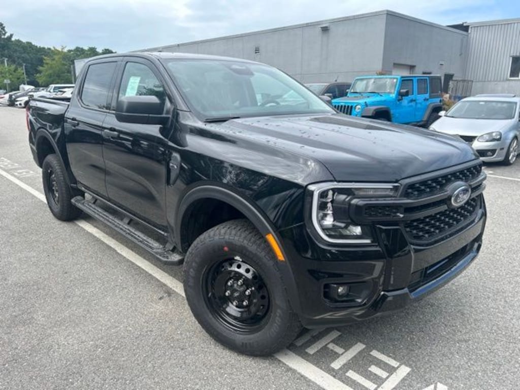 New 2026 Ford Ranger XL Truck